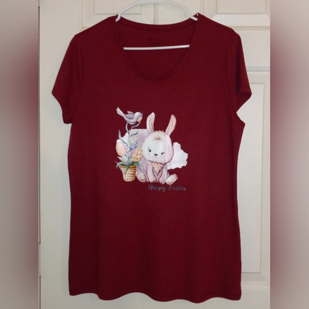 Happy Easter Bunny Tshirt